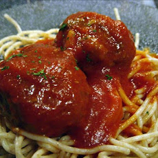 My Famous Meatballs