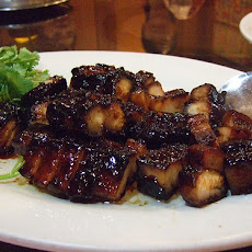 Char Siu (Chinese Sweet Barbecued Pork)