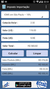 How to install Imposto Importação 1.5 unlimited apk for laptop
