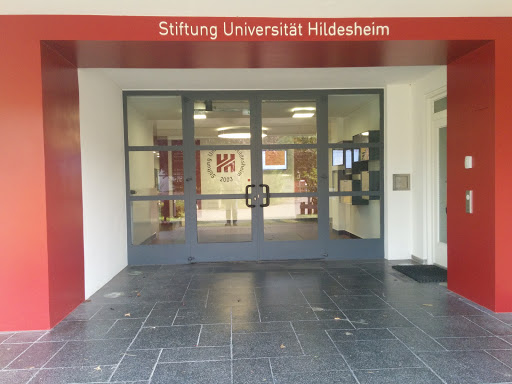 University Of Hildesheim Samelsonplatz 