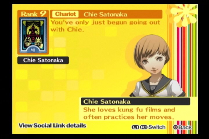 Persona 4