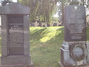 Sowjetischer Friedhof Neustrelitz