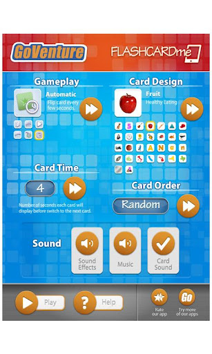 GoVenture FLASHCARDme Free