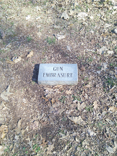 Gun Embrasure East
