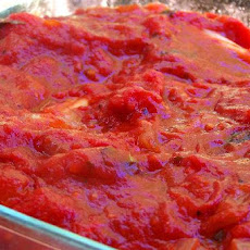 Granny M's Spaghetti Sauce