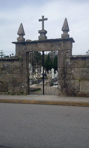 Entrada O Cemiterio