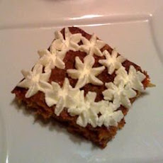 Grandma's Carrot Cake