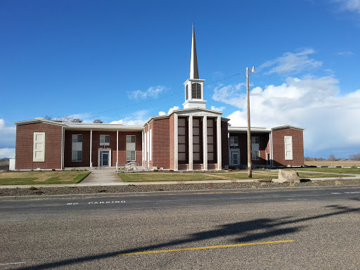 LDS Church Adrian, Oregon