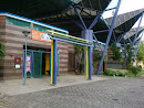 Serangoon Stadium Entrance Spikes