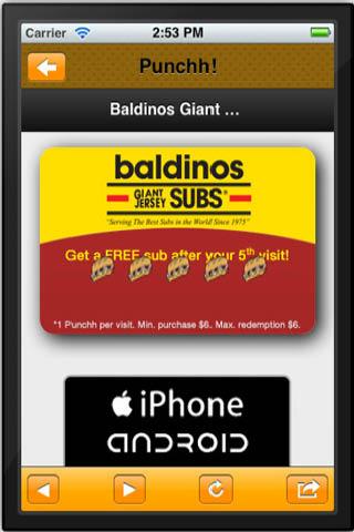 免費下載娛樂APP|Baldino's Giant Jersey Subs app開箱文|APP開箱王
