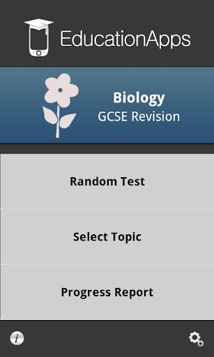 Biology GCSE Self-Assessment