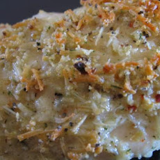 Easy Parmesan Garlic Chicken