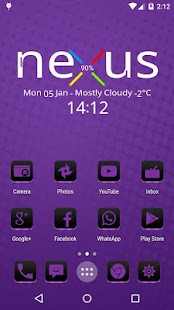How to mod VRS Icon Pack 1.1.5 apk for android
