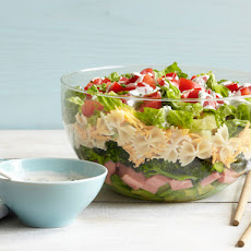 7-Layer Pasta Salad