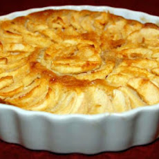 Pear Clafoutis