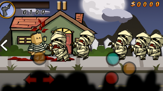 How to mod Zombie Town 1.11 apk for laptop