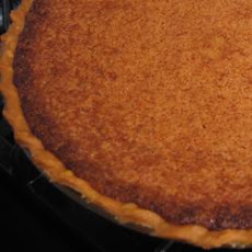 Old-Time Buttermilk Pie