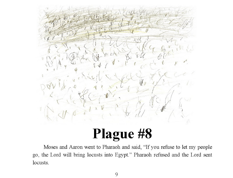 10 Plagues Book