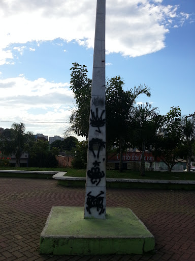 Obelisco Praça Dos Ex - Combatentes