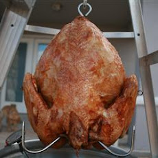 Deep-Fried Turkey