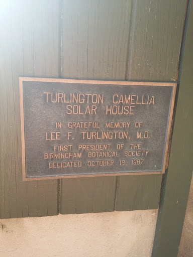 Turlington Camellia Solar House