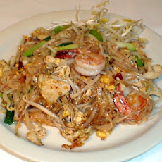 Shrimp Pad Thai