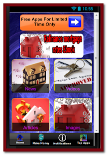 How to download Refinance Mortgage Rates 1.0 apk for pc