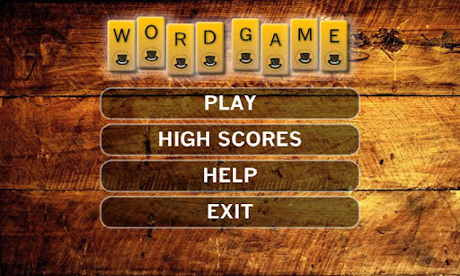 Word Game Word Juggler Plus