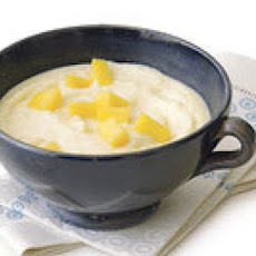 Coconut Tapioca Pudding