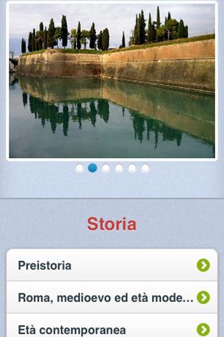 Garda Lake App Peschiera