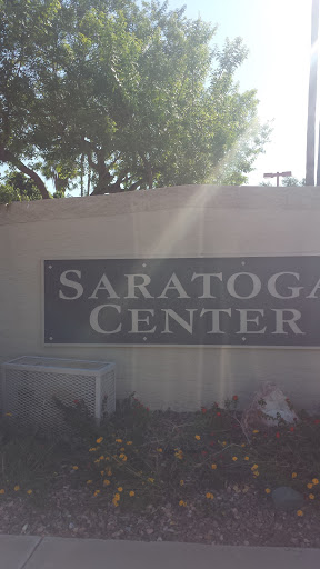 Saratoga Center
