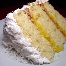 Fluffy White Frosting