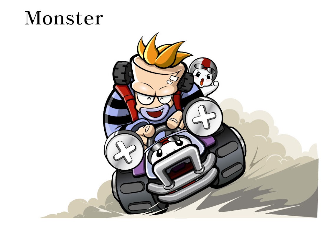 Kart n' Crazy