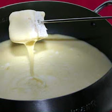 Cheese Fondue