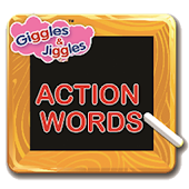 UKG - Action Words in English