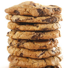 Jacques Torres's Secret Chocolate Chip Cookies