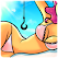 Sexy Bikini Hunter icon