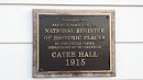 Cater Hall - Auburn University