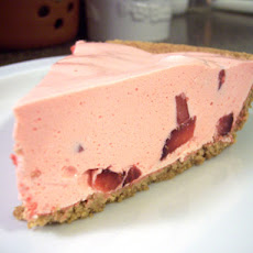 Strawberry Chiffon Pie