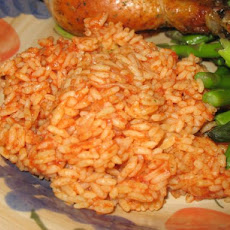 Super Easy Spanish Rice