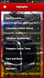 How to install Banff Lodging Co Free GPS Tour lastet apk for laptop