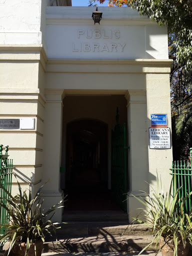 Africana  Public Library 