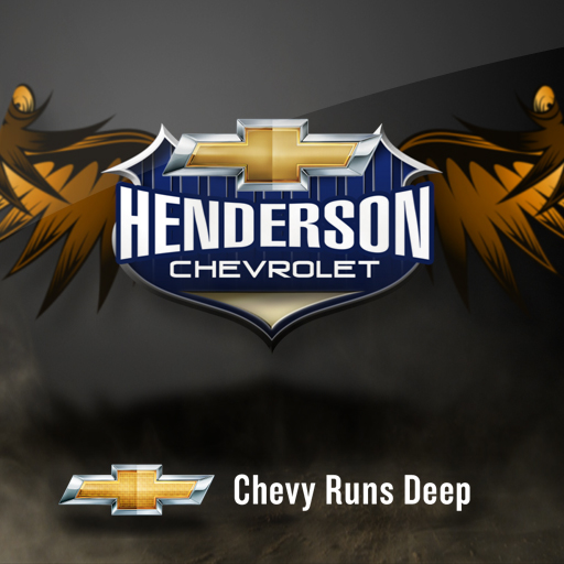 Henderson Chevrolet LOGO-APP點子