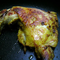 Javanese Fried  Chicken