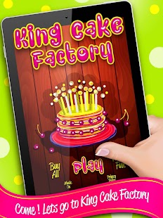 How to download Cake Maker with Crush Candy 1.0 apk for bluestacks