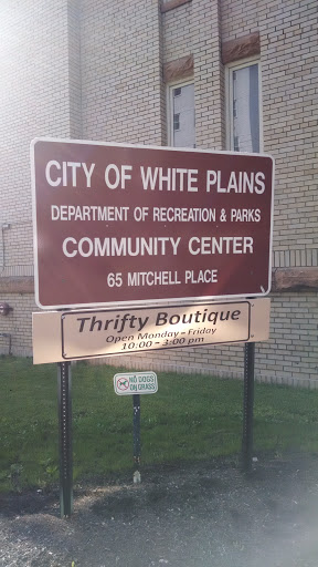 County Of White Plains Community Center