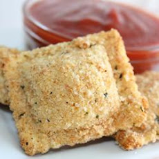 Breaded Toasted Ravioli