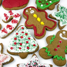 Polish Christmas Cookies