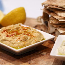 Barefoot Contessa's Hummus