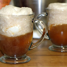 Adult Root Beer Float